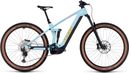 Cube Stereo Hybrid 140 HPC Race 625 Electric Full Suspension MTB Shimano Deore/XT 12S 625 Wh 29'' Dazzle Blue 2023