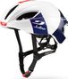 Julbo Sprint Road Helmet White/Blue Groupama FDJ
