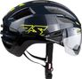 Casco SPEEDairo2 RS Helmet Hunter Blue Black + Vautron Photochromic Visor