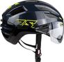 Casco SPEEDairo2 RS Azul Cazador Negro + Visera Fotocrómica Vautron