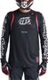 Maglia a manica lunga Troy Lee Designs Sprint Ultra Nero