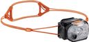 Petzl Swift RL Headlamp, Black/Orange