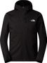 Veste Softshell The North Face Quest Hoodie Noir