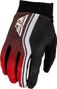 Fly Racing F-16 Raze Handschuhe Schwarz/Rot/Weiß
