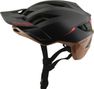 Casque VTT Troy Lee Designs Flowline SE Mips Stacks Charcoal/Sienna