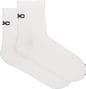 Chaussettes Poc Cadence Road Short Blanc