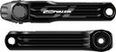 Rotor 2INpower SL RD (Road Dual) Power Meter Crankset Direct Mount Black