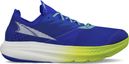 Chaussures Running Altra Vanish Carbon 2 Bleu/Vert Homme