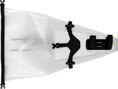 Borsa da sella Poc Ultra 7L bianca