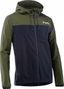 Giacca Northwave Rampage Verde/Nero