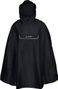 Vaude Valdipino Poncho-black-L