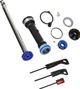 ROCK SHOX Compression +Detente Sektor silver/XC32 Remote 2013/14