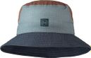 Bob Unisex Buff Sun Bucket Grau