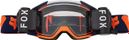 Masque Fox Vue Roll Off Bleu/Orange 