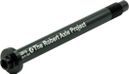 Asse anteriore Old Man Mountain 119-125 mm | M12x1,0 | Nero
