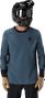 Maillot Manches Longues Fox Defend Thermal Bleu Homme