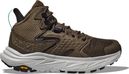 Zapatillas de senderismo Hoka Anacapa 2 Mid GTX para mujer Marrón/Gris