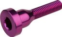 Burgtec Top Cap Bolt Burgtec Purple