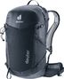 Deuter Speed Lite Pro 25 Wanderrucksack Schwarz Regular