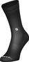 Scott Performance Crew Socks nero/bianco