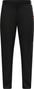 Running Pants for Men Odlo Zeroweight Warm 2.0 Black