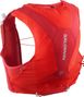 Salomon ADV Skin 5 Red Unisex hydration Jacket
