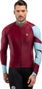 Maillot vélo manches longues homme Cyclisme M2 Road Trip Bordeaux