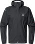 Haglöfs L.I.M Proof Black Men's Waterproof Jacket