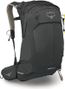 Osprey Stratos 24 Men's Hiking Backpack - Black