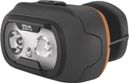 Lampada frontale Silva SeekLight 450 Cord, nera