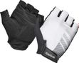 GripGrab Ride RC Lite Korte Handschoenen Wit / Zwart
