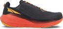 Chaussures Running Altra FWD Via Noir/Orange Homme