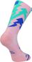 Chaussettes Sporcks Thunder Rose