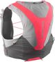 Salomon ADV Skin 5 Grey/Red Unisex Hydration Jacket