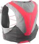 Salomon ADV Skin 5 Unisex-Trinkweste Grau/Rot