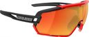 Lunettes Salice 020 noir RW rouge