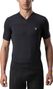 LeBram Ventoux Short Sleeves Jersey Black