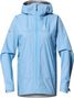 Haglöfs L.I.M Airak 2.5L Waterproof Giacca Blue Donna