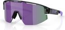 Bliz Matrix Small Glasses Crystal Black/Purple