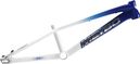 Cadre Meybo Holeshot Junior White/Navy