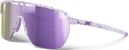 Julbo Frequency Spectron 3 Sunglasses White/Purple