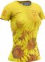 Otso Sunflower T-Shirt für Damen
