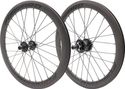 Paire De Roues Forward Joyride V2 Carbone - Jr/Exp - 10mm