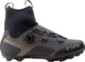 Chaussures VTT Northwave Celsius XC Arctic Gtx Noir/Vert Forêt