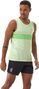 Compressport Performance Green Men's Tank Top
