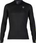 Fox Flexair Ascent Long Sleeve Jersey Black
