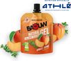 Baouw Natural Apricot / Thyme Energy Gel 85 grammi