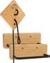 Support Mural Parax U-Rack Premium