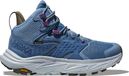 Hoka Anacapa 2 Mid GTX Zapatillas de montaña para mujer Azul