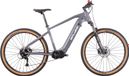 Prodotto ricondizionato - Fluid Semi-Rigido MTB elettrico Shimano Acera/Altus 9V 630 Wh 29'' Grigio 2023